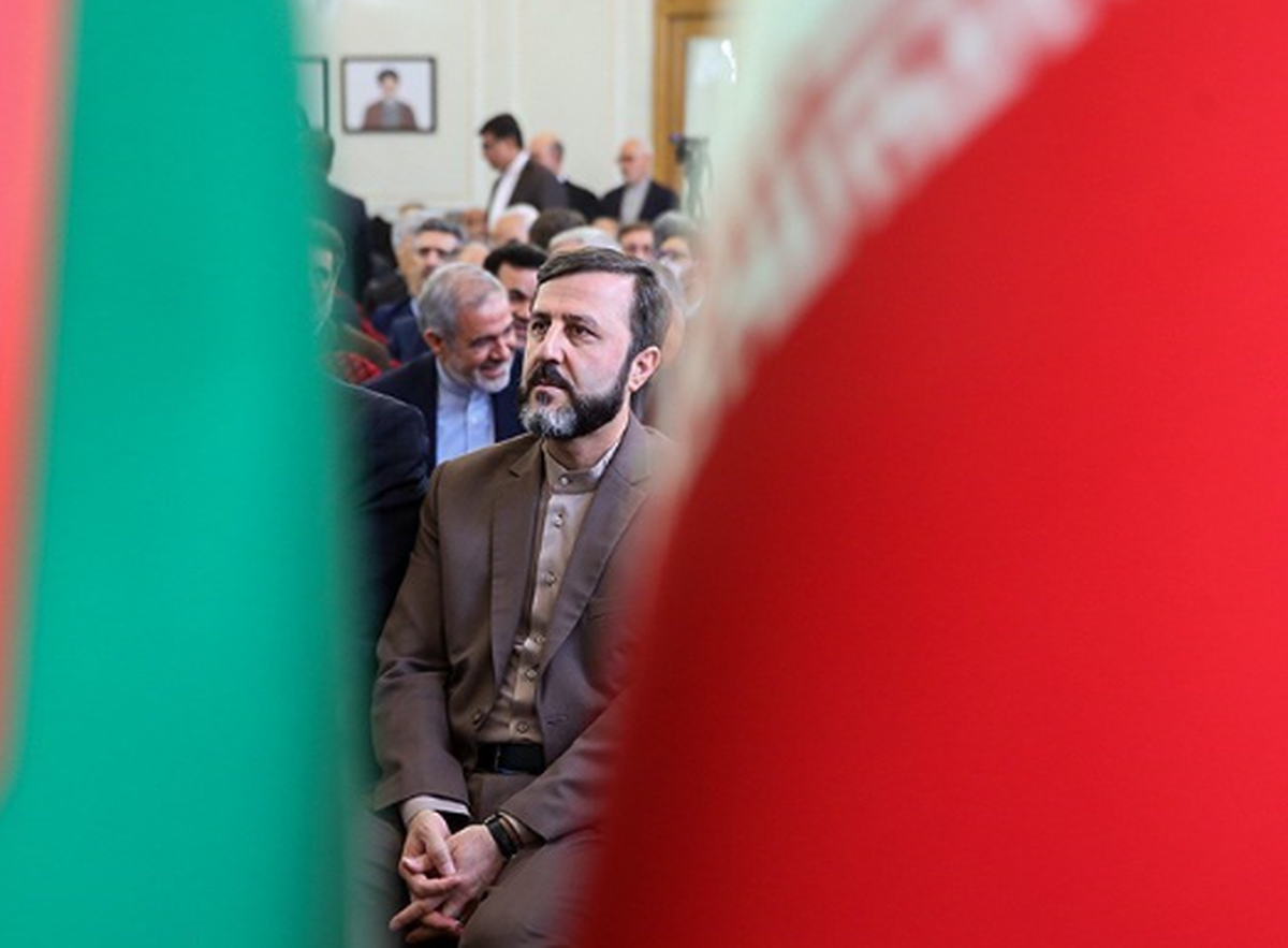 غریب‌آبادی: در مقابل قطعنامه، اقدامات فنی بلافاصله اجرایی خواهد شد