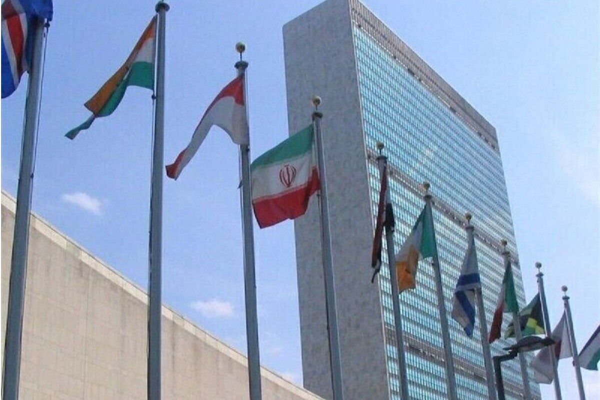 نمایندگی ایران در سازمان ملل: دیپلماسی تنهاراه پیش‌رو است
