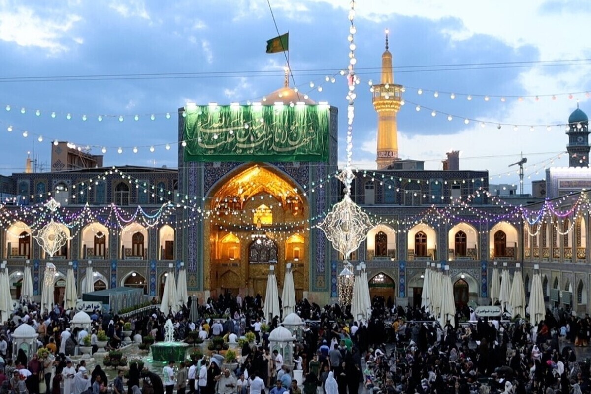 معاون خدمات زائرین حرم مطهر رضوی گفت: در آستانه فرارسیدن عید سعید غدیرخم، حرم مطهر رضوی با فضاسازی و آذین‌بندی و اجرای برنامه‌ریزی گسترده، آماده استقبال از زائران و ارادتمندان اهل‌بیت(ع) می‌شود.