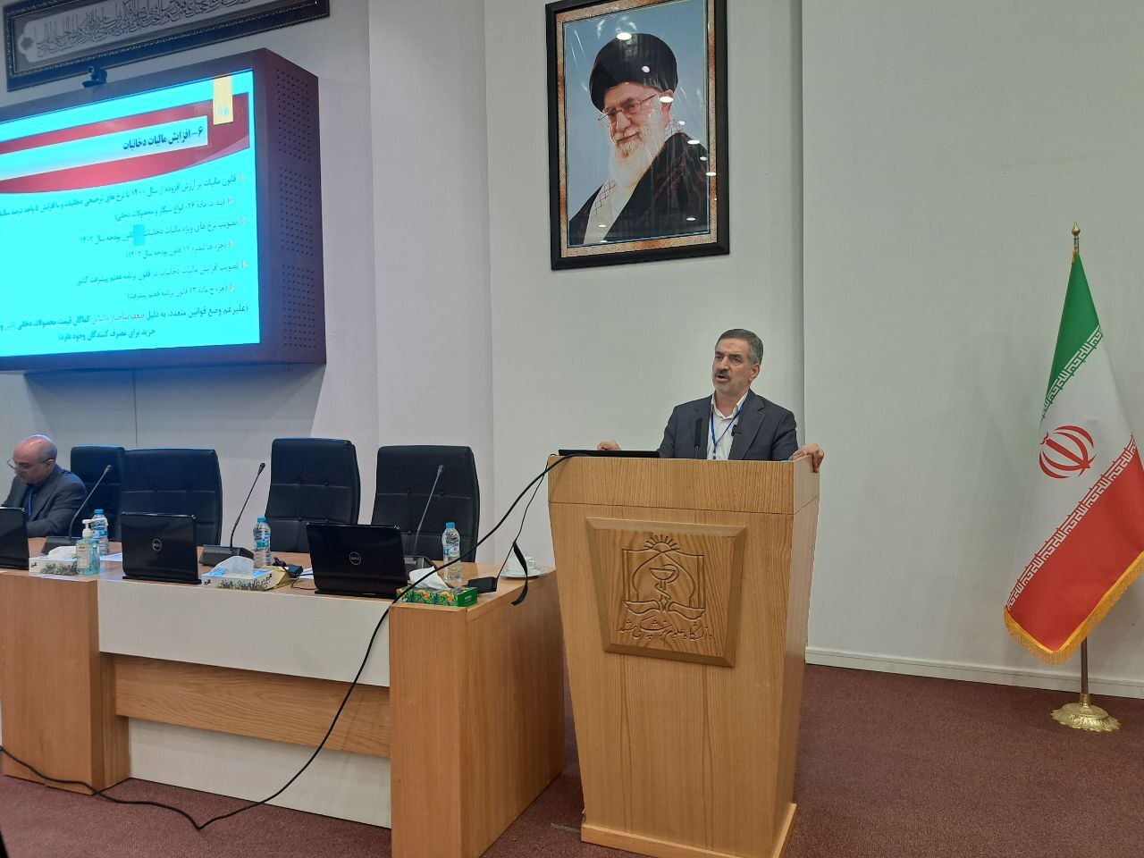 معاون حقوقی وزارت بهداشت درباره نفوذ صنایع دخانی هشدار داد: سن ابتلا و آلودگی به مواد دخانی به شدت کاهش یافته است معاون حقوقی وزارت بهداشت درباره نفوذ صنایع دخانی هشدار داد: سن ابتلا و آلودگی به مواد دخانی به شدت کاهش یافته است