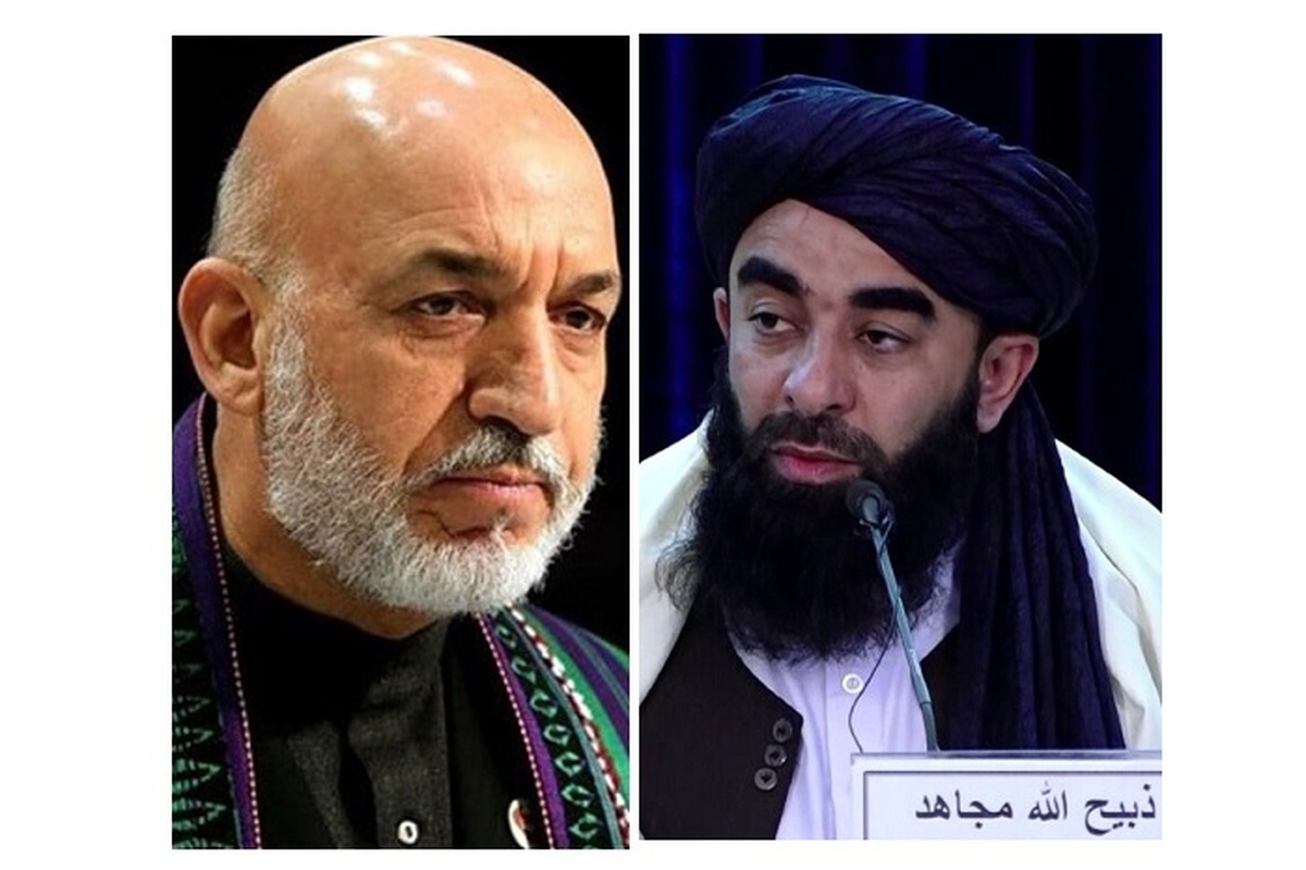 حامد کرزی، طالبان و چهره‌های شناخته شده افغانستان حمله اسرائیل به ایران را محکوم کردند