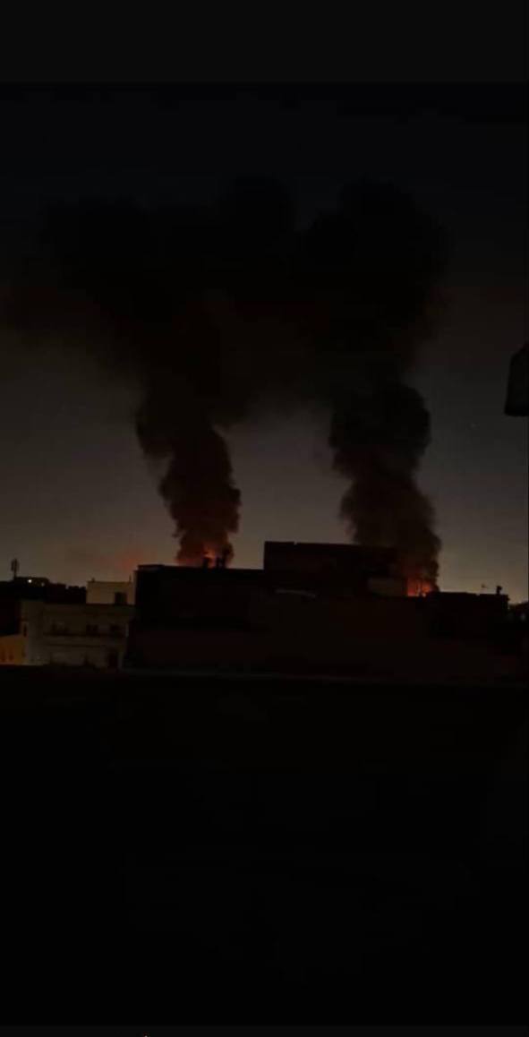 حمله مجدد اسرائیل به ایران (شنبه، ۲۴ خرداد ۱۴۰۴) + عکس و فیلم