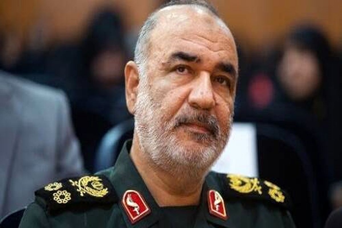 سردار سرلشکر حسین سلامی در دی ماه سال ۱۳۹۹ در صحن غیر علنی مجلس درباره آرزوی خود در راستای ایجاد امنیت و رفاه مردم سخن گفته بود.