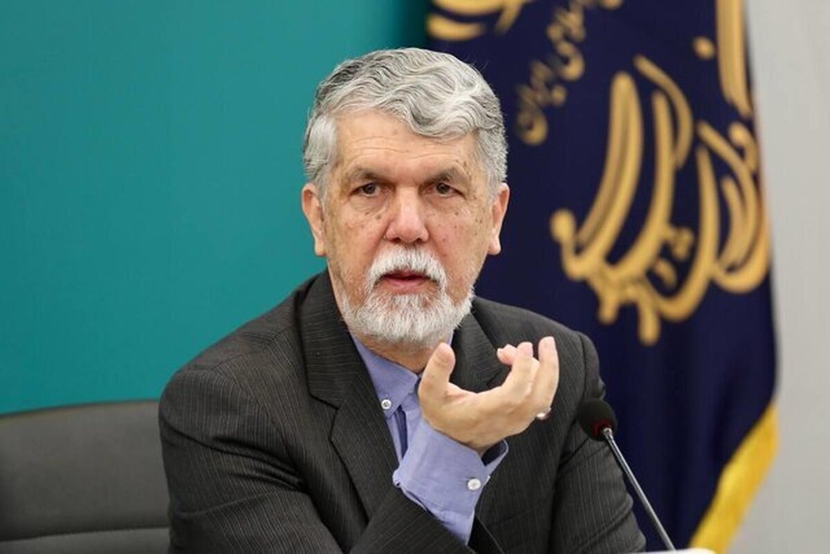 توصیه وزیر فرهنگ به صداوسیمایی‌ها: فضای متفاوت و متکثری ایجاد کنید