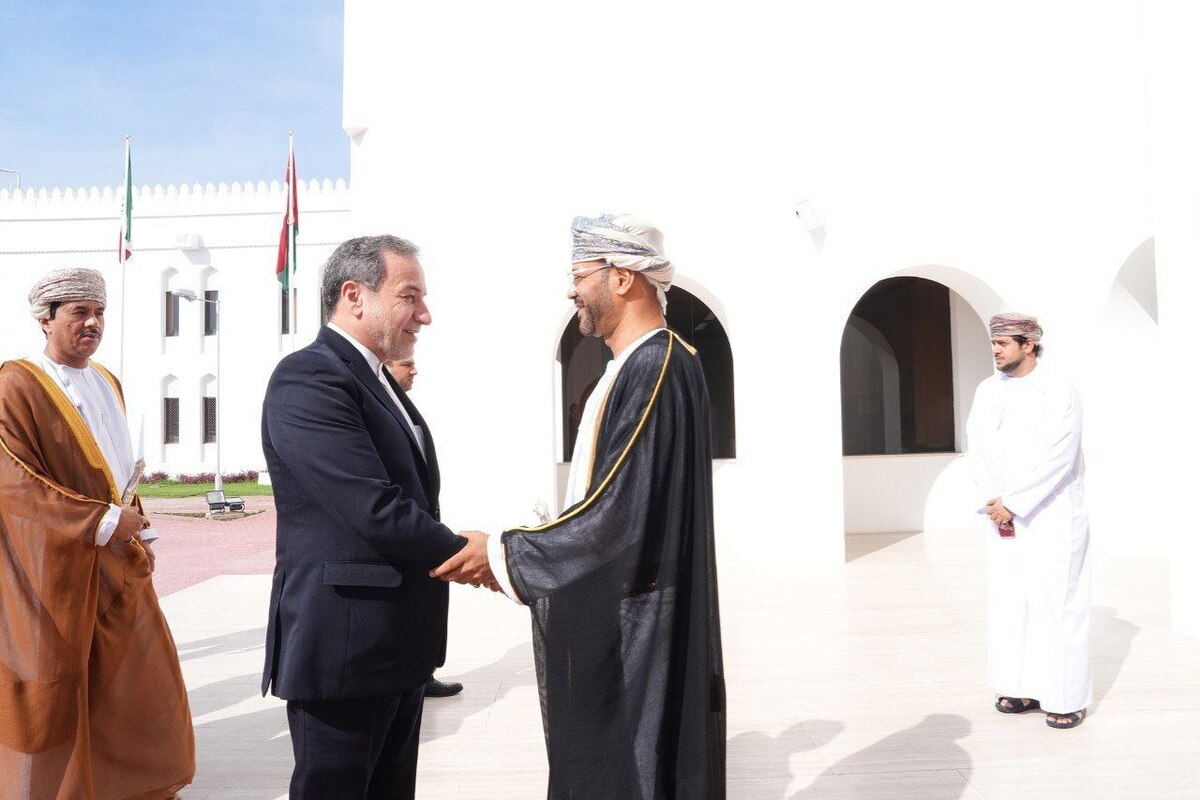عمان لغو دور ششم مذاکرات غیرمستقیم ایران و آمریکا را اعلام کرد (۲۴ خرداد ۱۴۰۴)