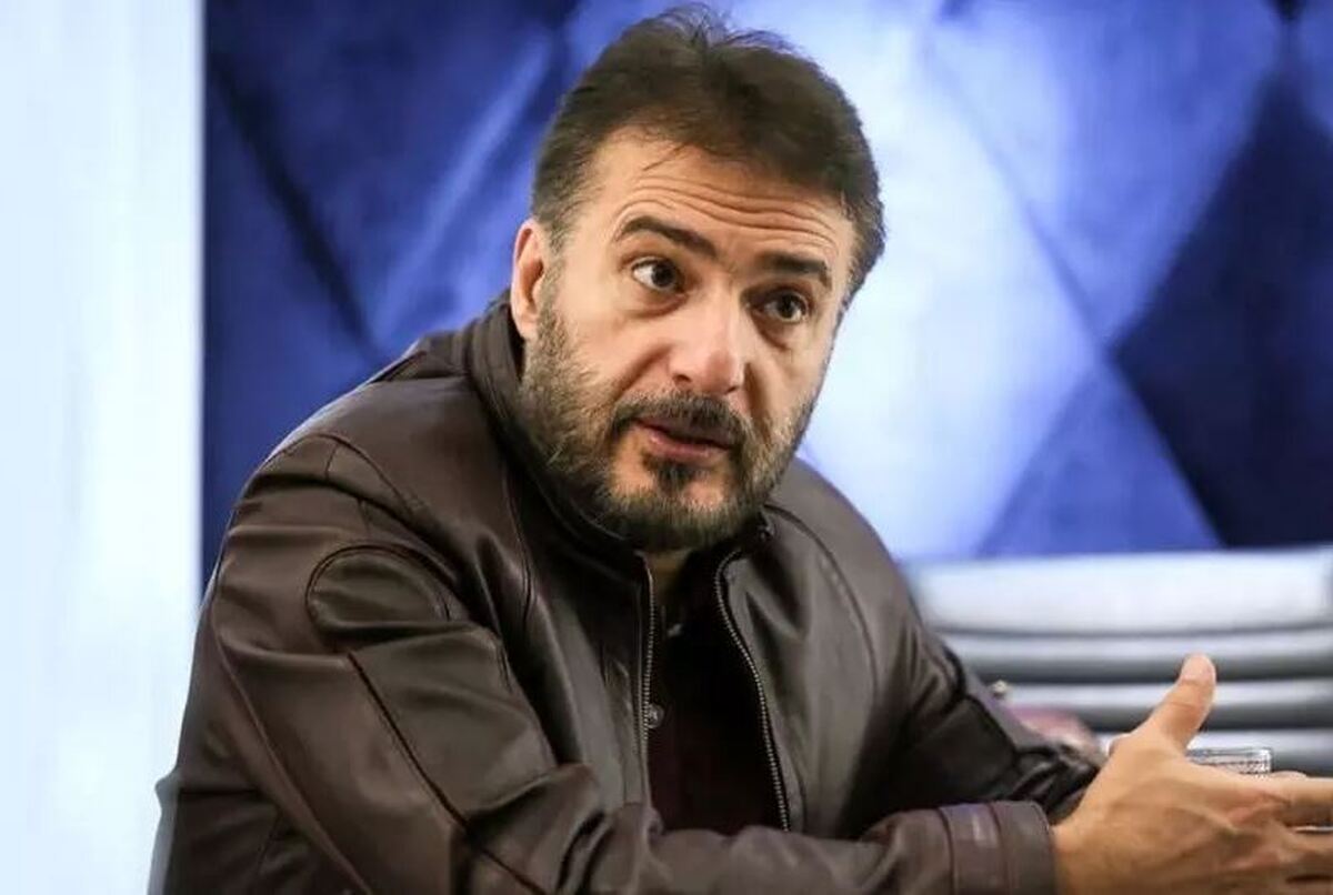 بازیگر سینما و تلویزیون می‌گوید که با روبان مشکی بر روی دستان خود برای تسلیت به مردم شریف ایران در مسابقه حضور یافتیم.