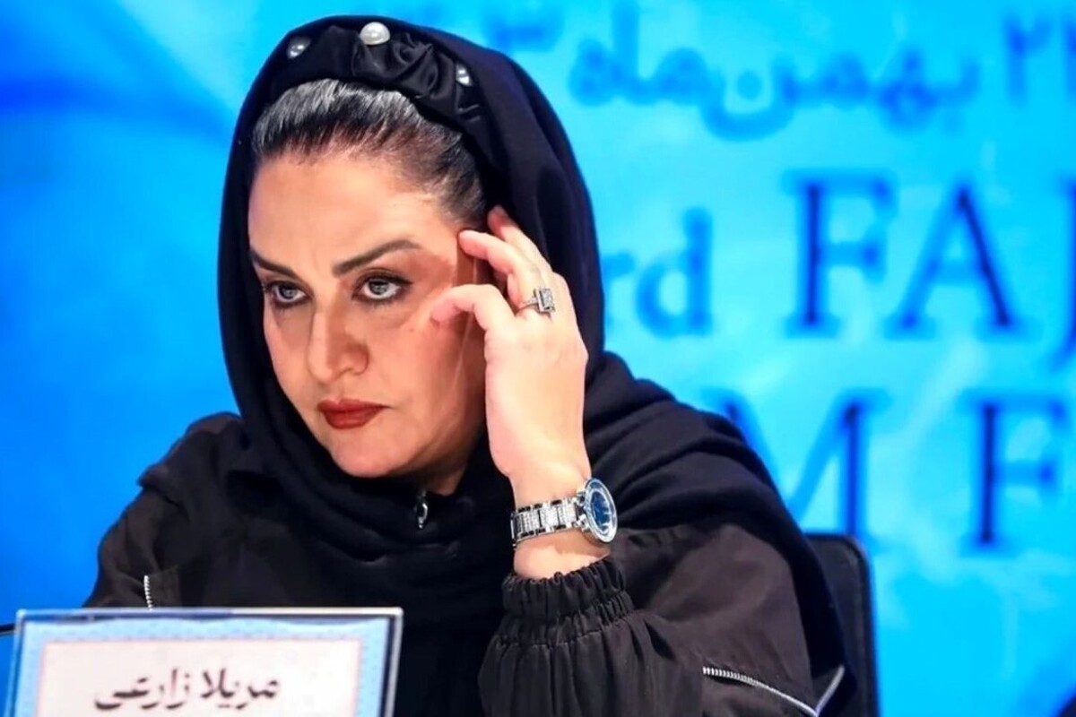 مریلا زارعی، بازیگر سینما و تلویزیون در واکنش به جنایات و تجاوز صهیونیست‌ها به ایران گفت: پایان نزدیک است.