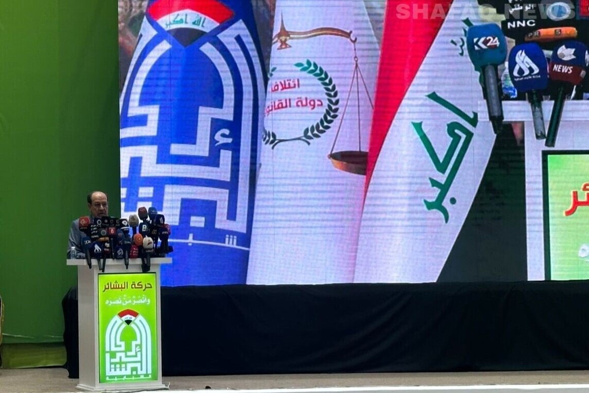 «نوری المالکی» نخست وزیر اسبق و رئیس ائتلاف دولت قانون عراق، با تاکید بر اینکه اسرائیل، تهدیدی برای امت اسلامی است از نهاد‌های بین‌المللی خواست تا در کنار ایران بایستند و از این کشور برابر «خطر صهیونیستی» حمایت کنند.