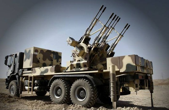 معرفی انواع پدافندهای هوایی ایران + ویژگیها و اهداف قابل ردگیری پدافند صباح-۱