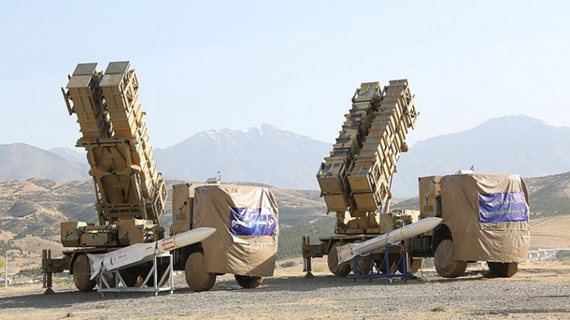 معرفی انواع پدافندهای هوایی ایران + ویژگیها و اهداف قابل درگیری سامانه پدافند هوایی ۱۵ خرداد