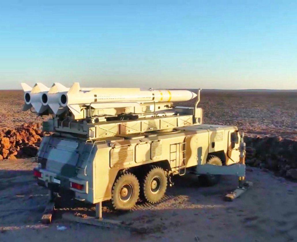 معرفی انواع پدافندهای هوایی ایران + ویژگیها و اهداف قابل درگیری معرفی انواع پدافندهای هوایی ایران + ویژگیها و اهداف قابل درگیری