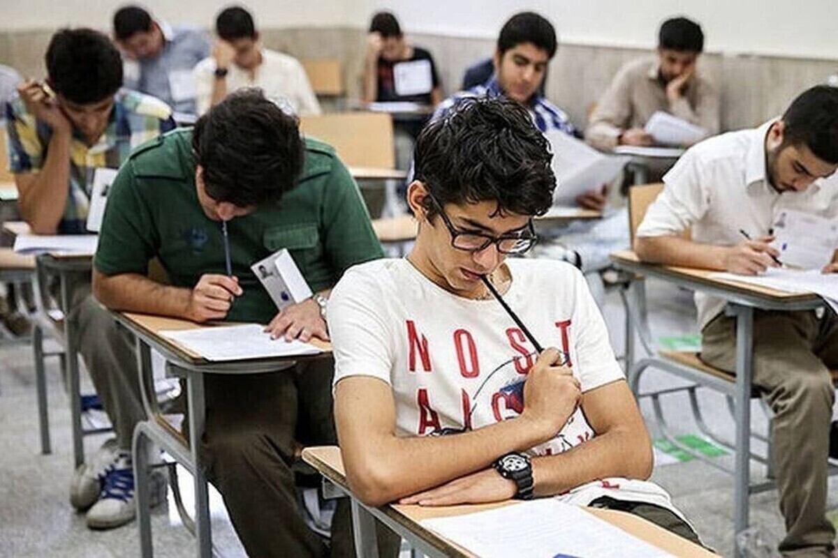 آزمون‌های ورودی مقطع متوسطه دوم در البرز به تعویق افتاد