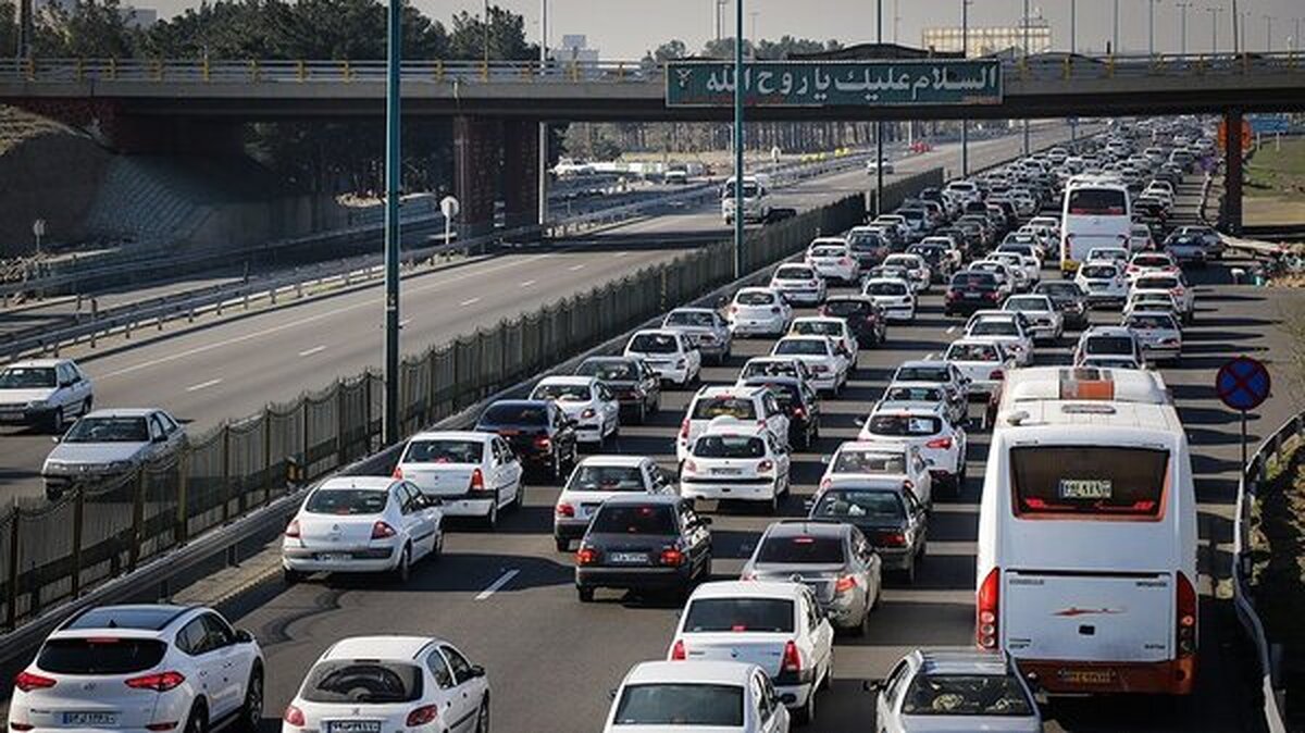 جزئیات اصابت پرتابه به آزادراه تهران-قم