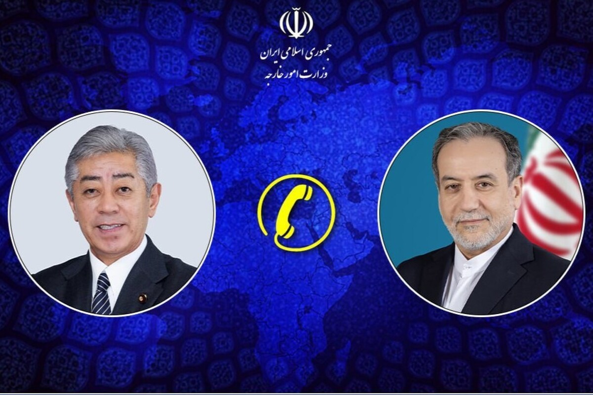 اعلام آمادگی ژاپن برای کمک به کاهش تنش و برقراری صلح در منطقه غرب آسیا