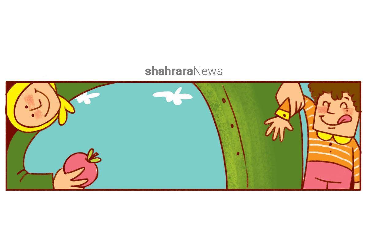 وقتی به دنیا می‌آییم، اولین چیزی که در دنیای به این بزرگی می‌بینیم خانواده است. هر کسی در برابر خانواده‌اش حقوق و مسئولیت‌هایی دارد. یعنی کار‌هایی که برای ما انجام می‌شود و کارهایی که باید انجام بدهیم.