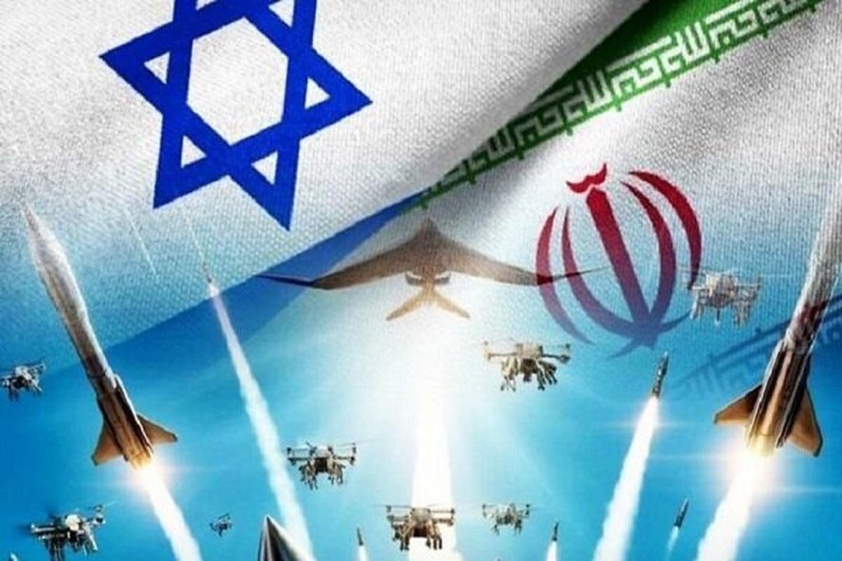 موشک‌های ایران خلیج حیفا را به لرزه درآورد (۲۶ خرداد ۱۴۰۴)