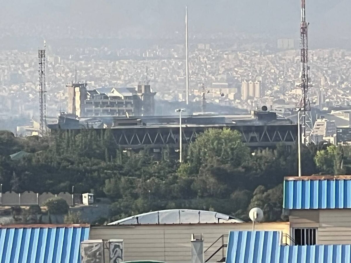 شهادت نیما رجب‌پور، سردبیر خبر صداوسیما در حملۀ اسرائیل + عکس