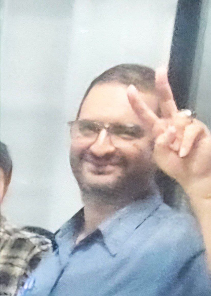 شهادت نیما رجبپور، سردبیر خبر صداوسیما در حملۀ اسرائیل شهادت نیما رجبپور، سردبیر خبر صداوسیما در حملۀ اسرائیل