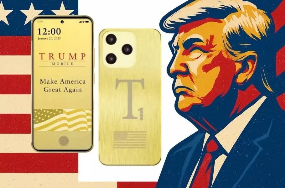 اپراتور مجازی موبایل و گوشی هوشمند سازمان ترامپ رونمایی شد اپراتور مجازی موبایل و گوشی هوشمند سازمان ترامپ رونمایی شد