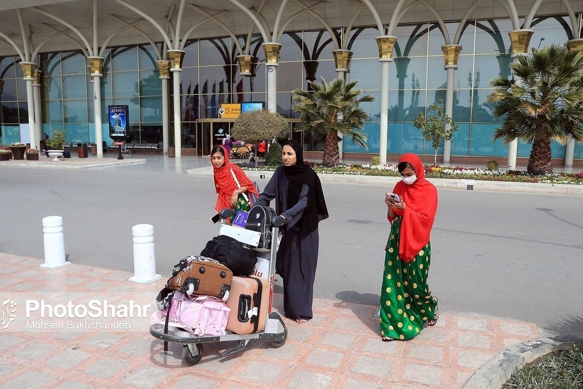 مدیریت اقامت و خروج زائران خارجی مشهد، در دستور کار ستاد شرایط اضطراری خراسان رضوی