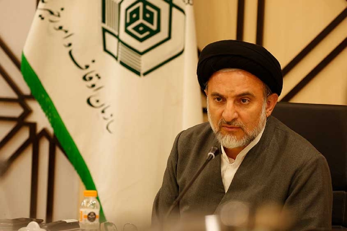 رئیس سازمان اوقاف و امور خیریه: اسرائیل با حمله به خبرنگاران و نیروهای امدادی نشان داد پایبند به قوانین بین المللی نیست
