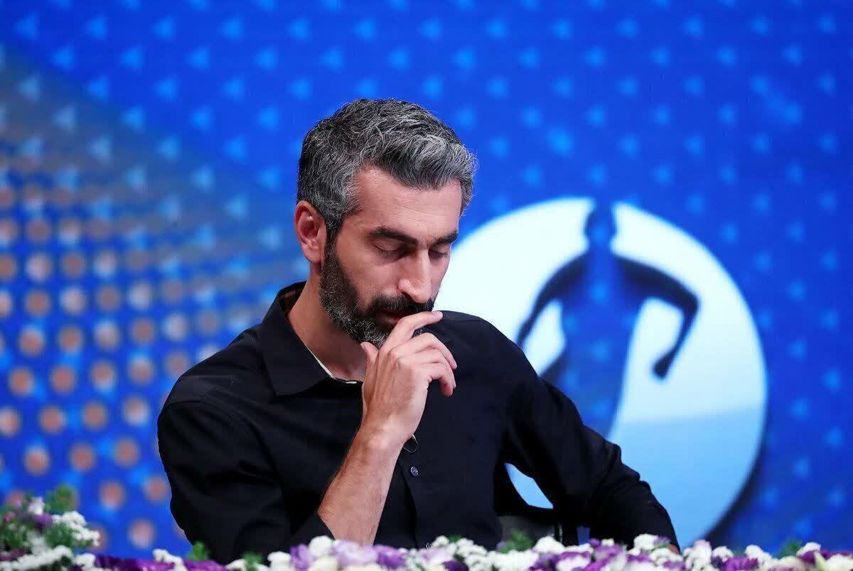 گل زیبای مجتبی جباری به رسانه صهیونیستی اینترنشنال