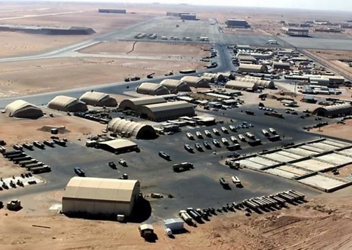 نگاهی به وضعیت پایگاههای نظامی آمریکا در کشورهای همسایه ایران + جزئیات نگاهی به وضعیت پایگاههای نظامی آمریکا در کشورهای همسایه ایران + جزئیات