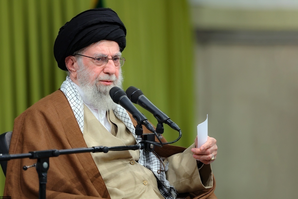 بازتاب بیانات مقام معظم رهبری در رسانه‌های فرانسوی