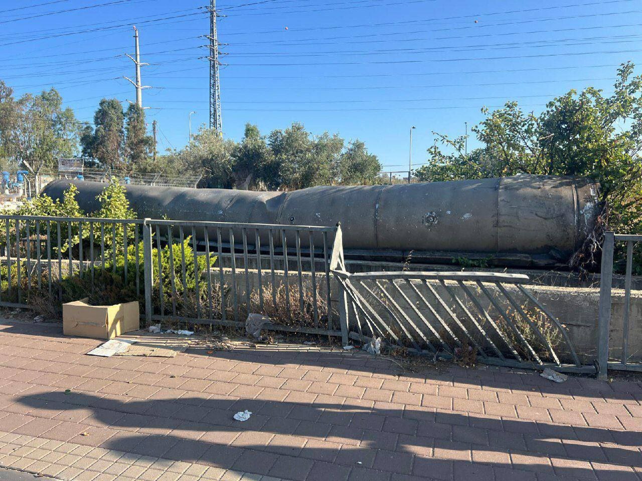 موج جدید حملات موشکی ایران به اسرائیل (۲۹ خرداد ۱۴۰۴) + عکس و فیلم موج جدید حملات موشکی ایران به اسرائیل (۲۹ خرداد ۱۴۰۴) + عکس و فیلم