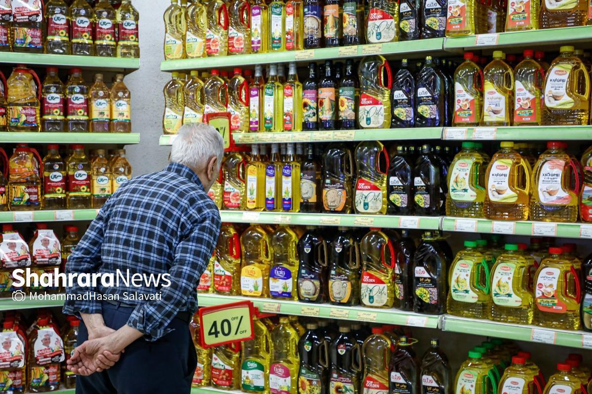 دبیر قرارگاه امنیت غذایی و معاون برنامه‌ریزی و امور اقتصادی وزارت جهاد کشاورزی گفت: خرید روغن در بازار چند برابر روز‌های عادی شده و این مازاد تقاضا با عرضه روغن خام به کارخانجات تولیدی از محل ذخایر استراتژیک از روز گذشته آغاز شده است.