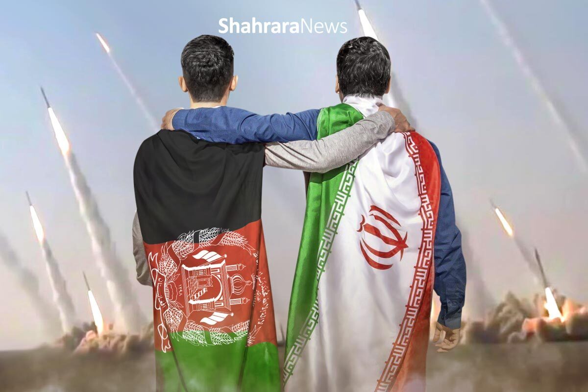شاعران افغانستان با سرودن و انتشار اشعاری در حساب‌های کاربری خود در شبکه‌های اجتماعی، در کنار ایران و مردمش ایستاده‌اند.