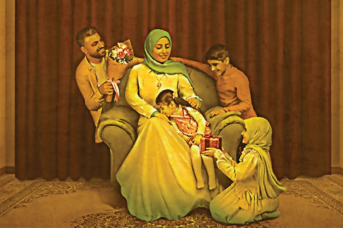 چگونه در  شرایط ناگوار جنگی، استرس را  در  خود و  خانواده مان مدیریت کنیم؟