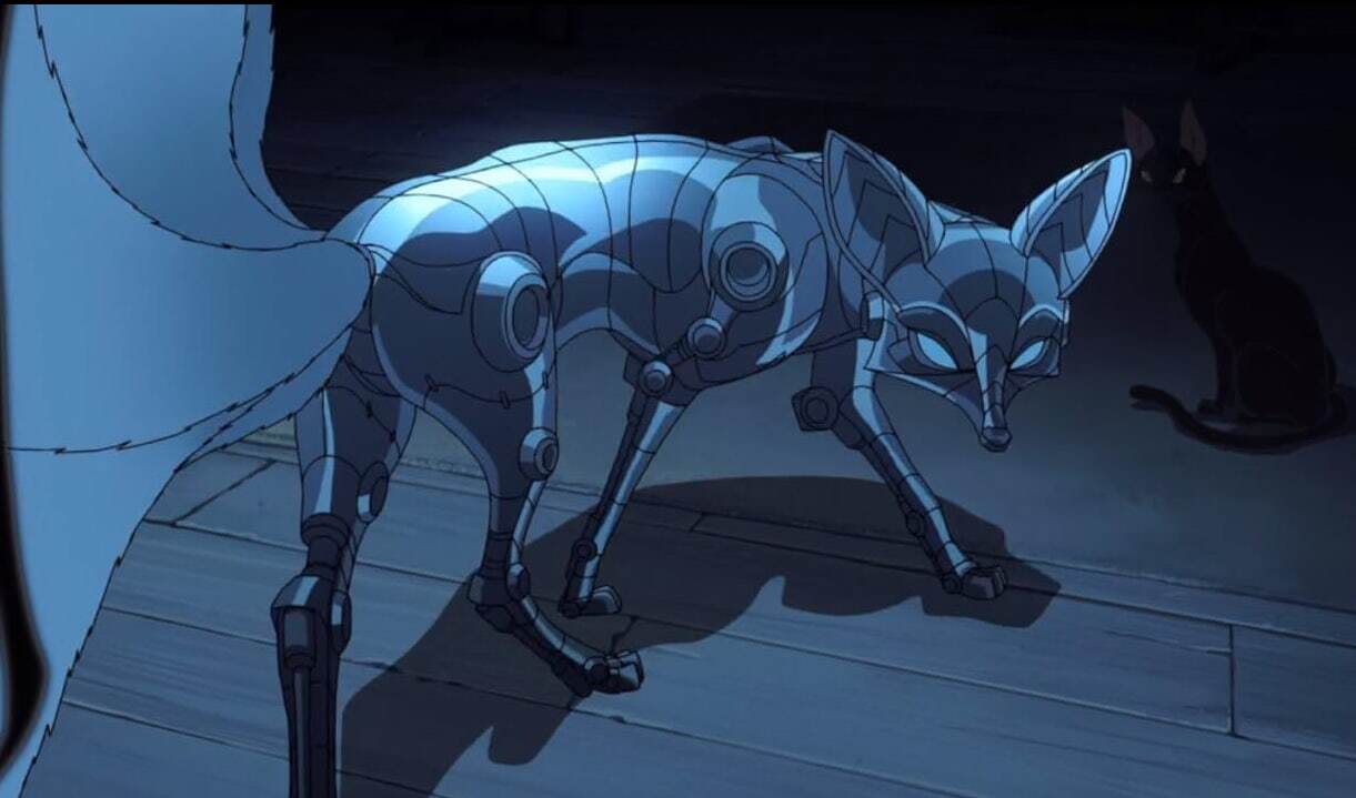 معرفی ۱۰ قسمت برتر سریال love death & robots بر اساس رتبه imdb معرفی ۱۰ قسمت برتر سریال love death & robots بر اساس رتبه imdb