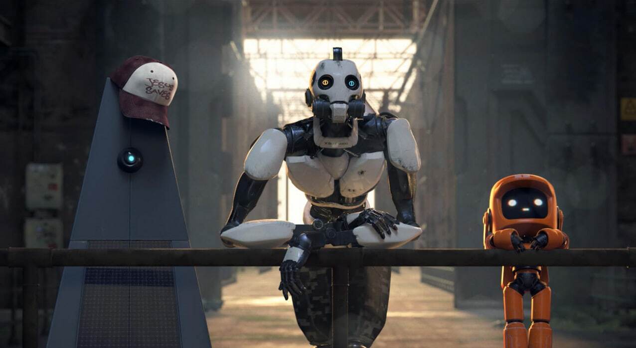 معرفی ۱۰ قسمت برتر سریال love death & robots بر اساس رتبه imdb معرفی ۱۰ قسمت برتر سریال love death & robots بر اساس رتبه imdb