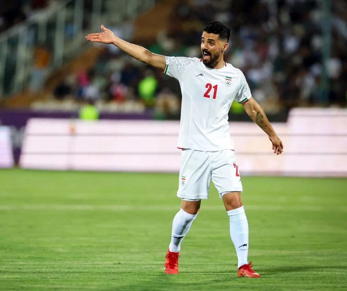 نورافکن به استقلال برنمی‌گردد