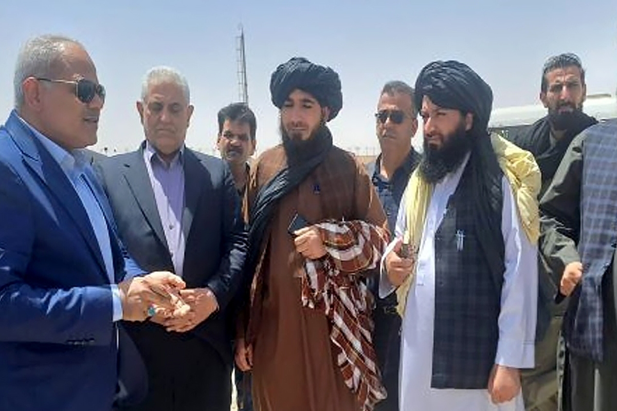 دوغارون میزبان نشست مرزی ایران و افغانستان