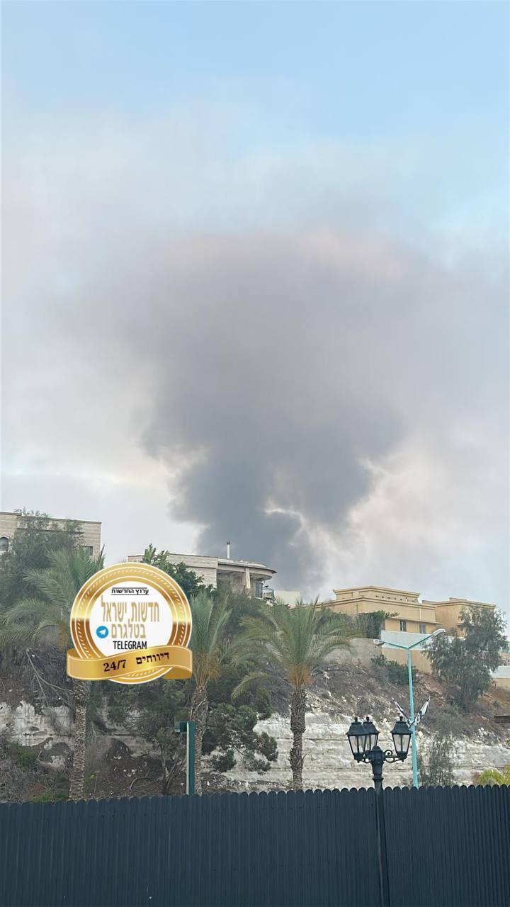 دور جدید حملات موشکی ایران به اسرائیل آغاز شد (۳۰ خرداد ۱۴۰۴) دور جدید حملات موشکی ایران به اسرائیل آغاز شد (۳۰ خرداد ۱۴۰۴)