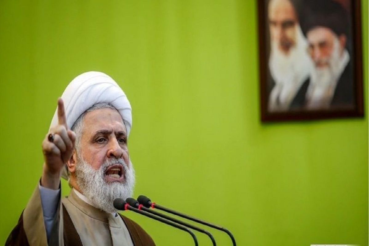 دبیرکل حزب‌الله لبنان تأکید کرد: موضع صریح و محکم مقاومت اسلامی، همراهی کامل با ایران و مقابله همه‌جانبه با ظلم و استکبار است؛ زیرا این راه، راه خدا و مسیر اهل ایمان است.
