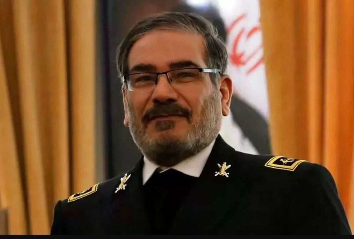 دریابان علی شمخانی با صدور پیامی، از بهبود وضعیت خودش خبر داد.