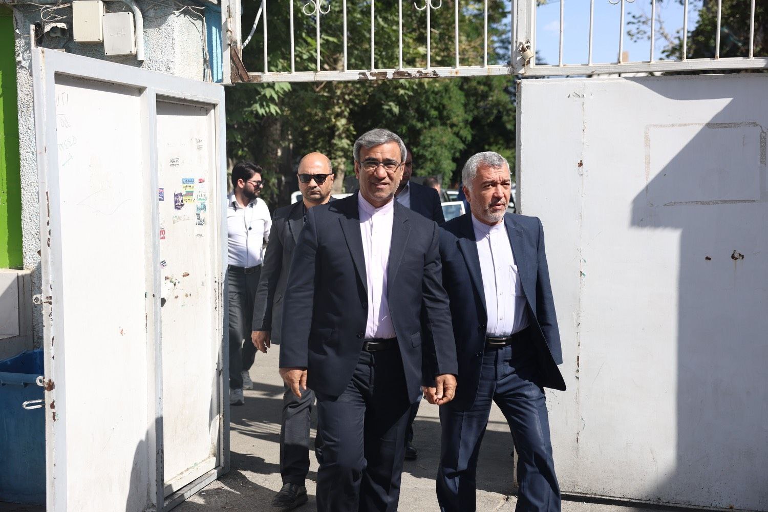 استاندار خراسان رضوی: وظیفه خود میدانم از ساخت مدارس حمایت کنم + تصاویر استاندار خراسان رضوی: وظیفه خود میدانم از ساخت مدارس حمایت کنم + تصاویر