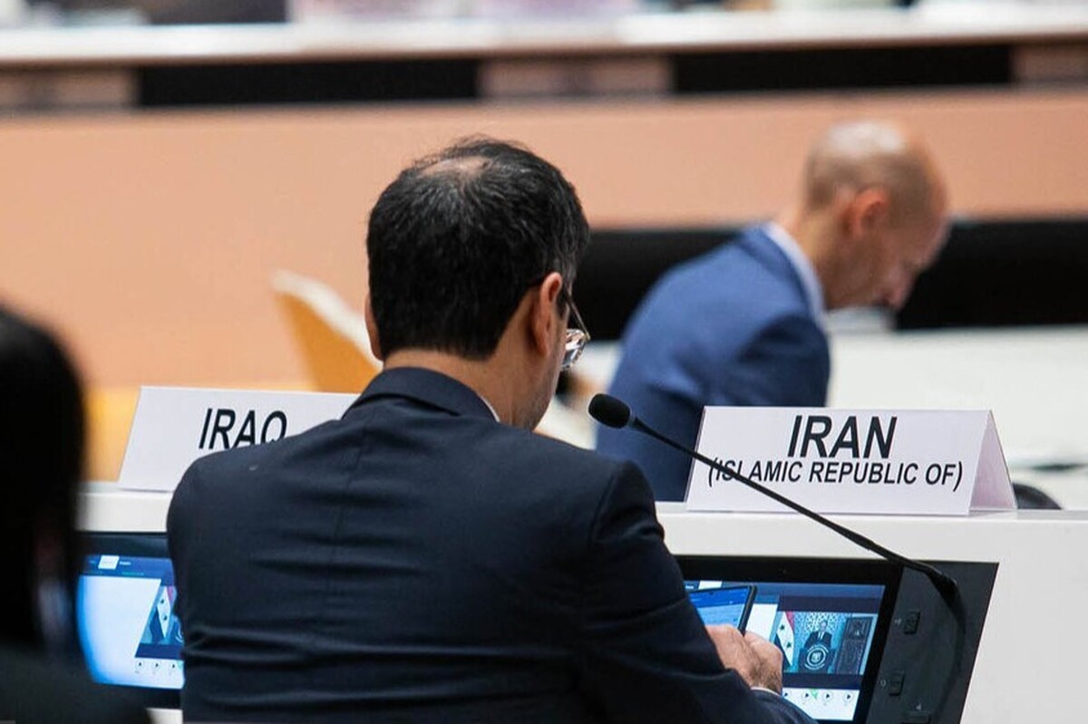 نماینده جمهوری اسلامی ایران در کنفرانس خلع سلاح سازمان ملل متحد در ژنو تأکید کرد که رژیم صهیونیستی در تقابل نظامی با ایران شکست خورده و برای جبران آن، دست به دامن ایالات متحده شده تا این کشور را به‌طور مستقیم وارد جنگ تجاوزکارانه خود کند.