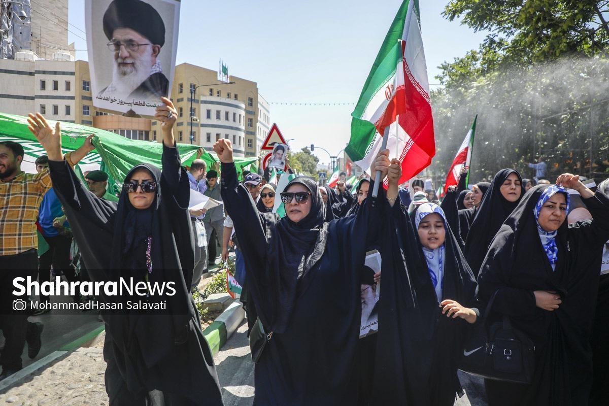 جمعی از بانوان دفتر مطالعات جنسیت و جامعه پیرو فرمایشات رهبر معظم انقلاب در پیام تلویزیونی دوم نامه‌ای خطاب به ایشان نوشته و آمادگی خود را در حمایت و دفاع از ایران اسلامی اعلام کردند.