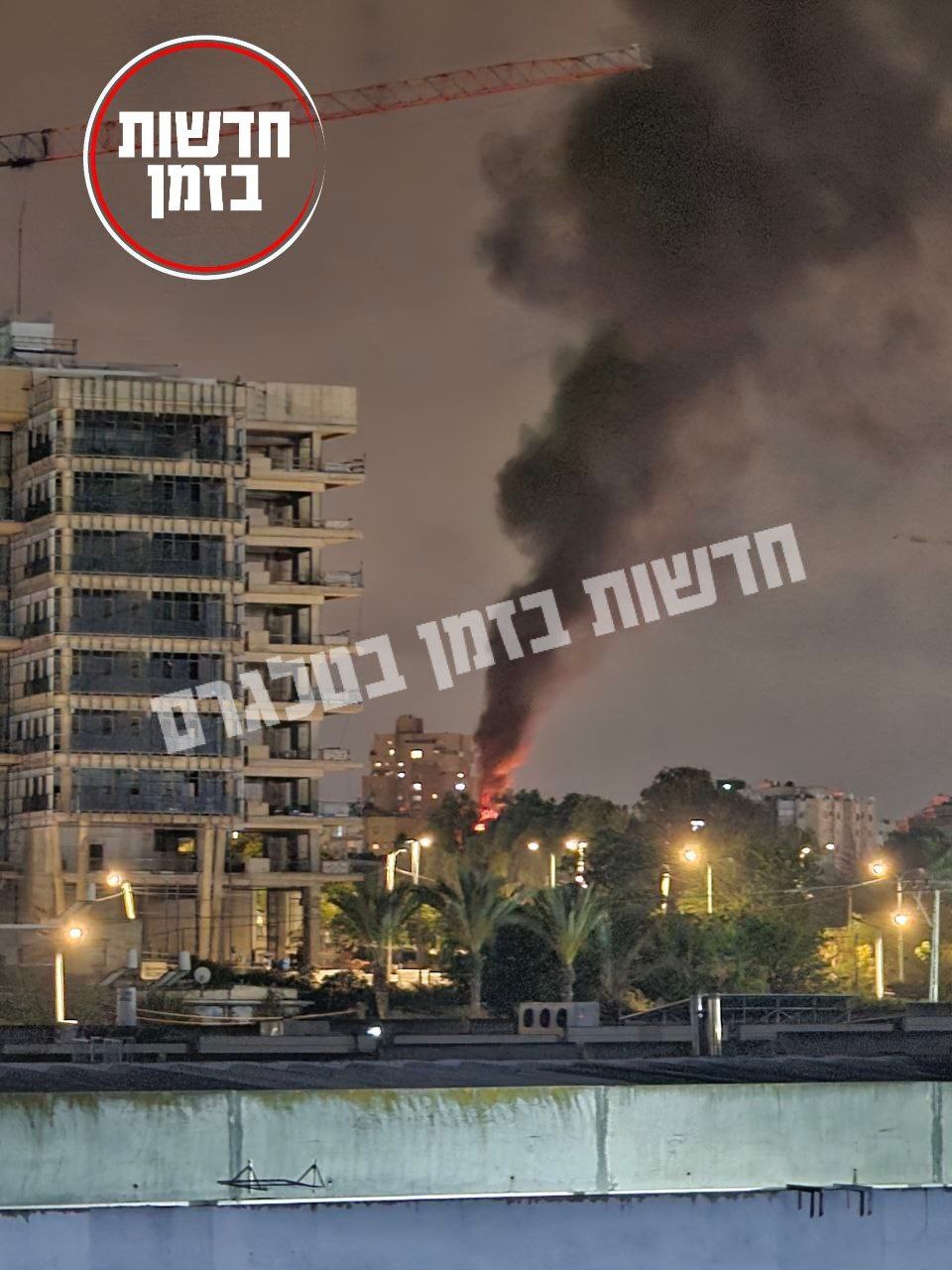 آغاز موج هجدهم حمله ایران به اسرائیل (۳۱ خرداد ۱۴۰۴) + فیلم