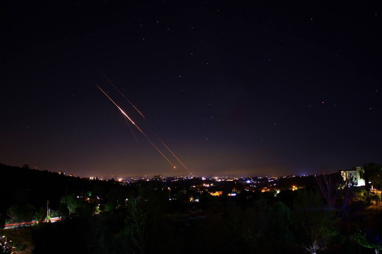 آغاز موج هجدهم حمله ایران به اسرائیل (۳۱ خرداد ۱۴۰۴) + فیلم