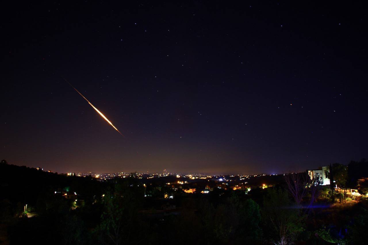 آغاز موج هجدهم حمله ایران به اسرائیل (۳۱ خرداد ۱۴۰۴) + فیلم