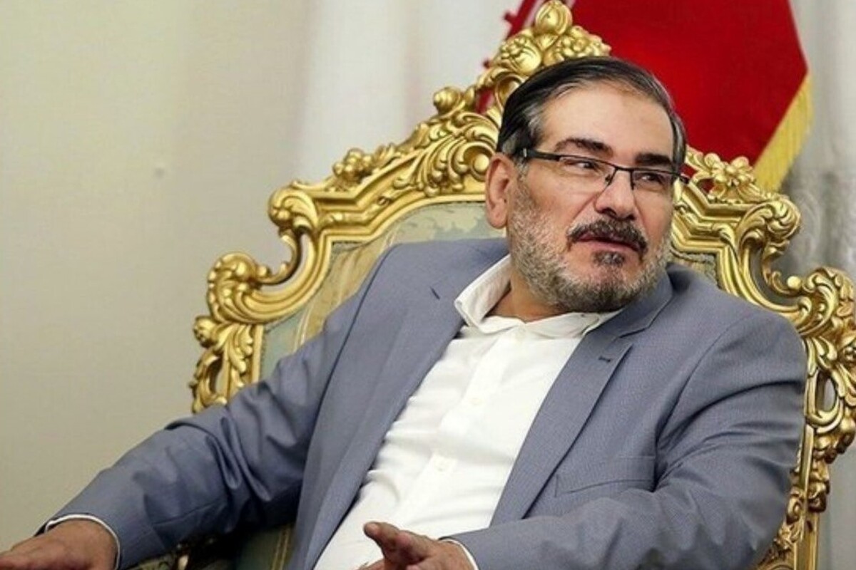 علی شمخانی، مشاور سیاسی مقام معظم رهبری نخستین توییت خود را پس از جراحت برابر حمله اسرائیل منتشر کرد.