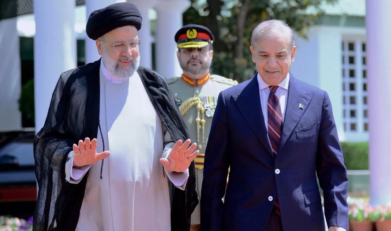 شهباز شریف به تهران میآید | ایران و پاکستان در مسیر ایجاد امنیت منطقهای شهباز شریف به تهران میآید | ایران و پاکستان در مسیر ایجاد امنیت منطقهای