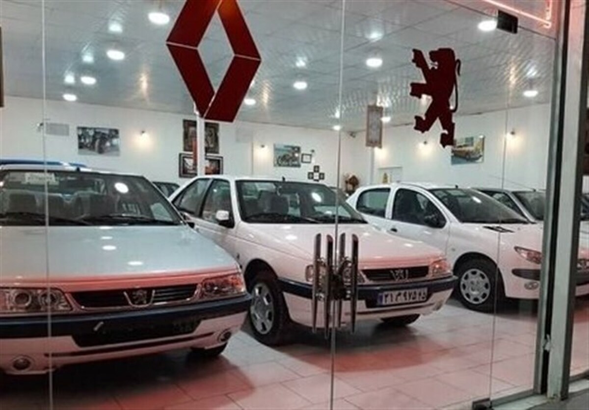 قیمت جدید کارخانه‌ای محصولات ایران خودرو اعلام شد+ جدول (۴ خرداد ۱۴۰۴)