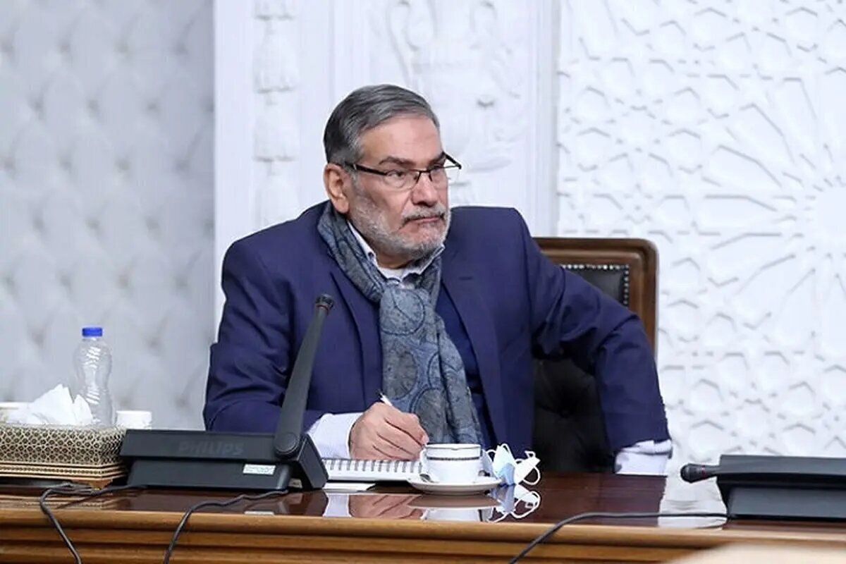 شمخانی: صدای تهدید‌ها از سوی آمریکا کاملاً خاموش شد