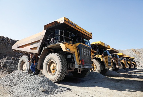 معدن، پیشران توسعه شرق کشور معدن، پیشران توسعه شرق کشور